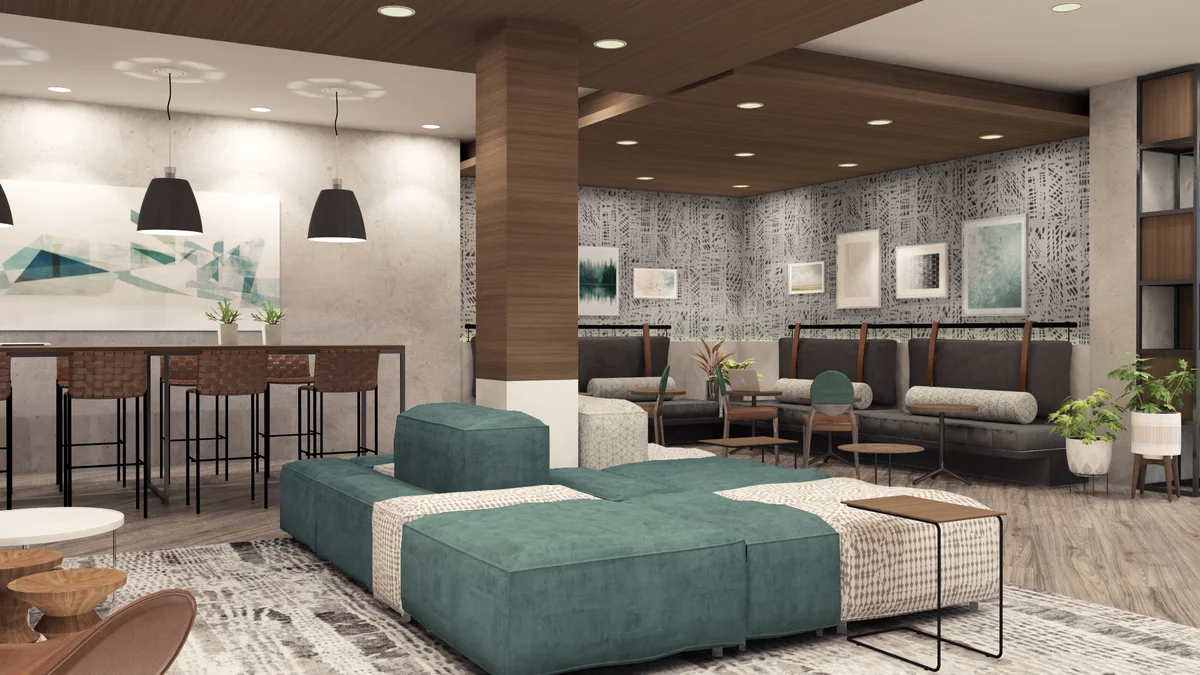 Sutter Apartments - Image 2