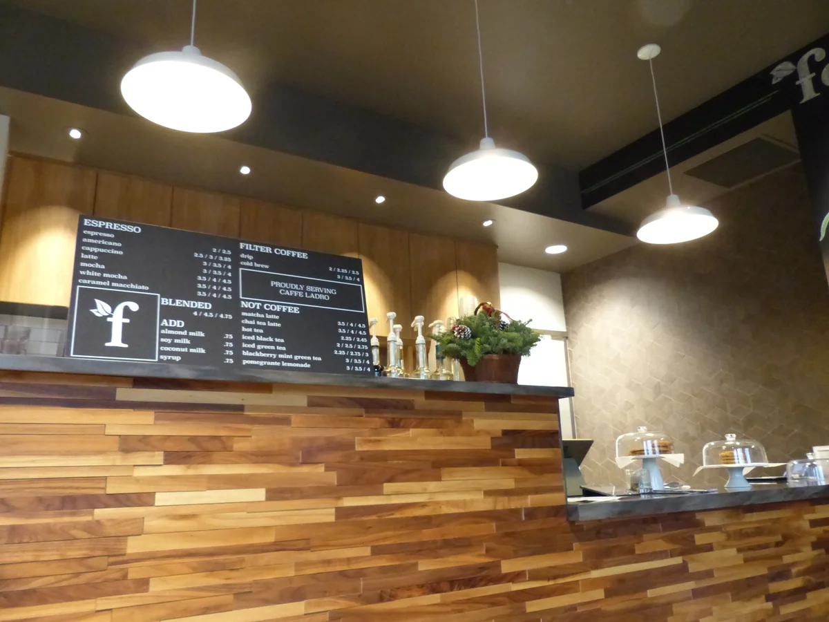 Foodie's Cafe - Image 1