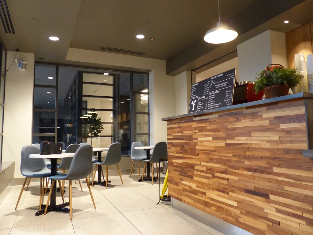 Foodie's Cafe - Image 3