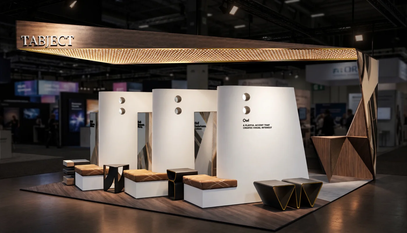 Tabject Trade-Show Booth - Image 2