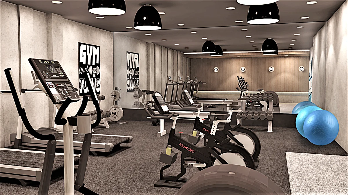 Fitness Design - Image 2