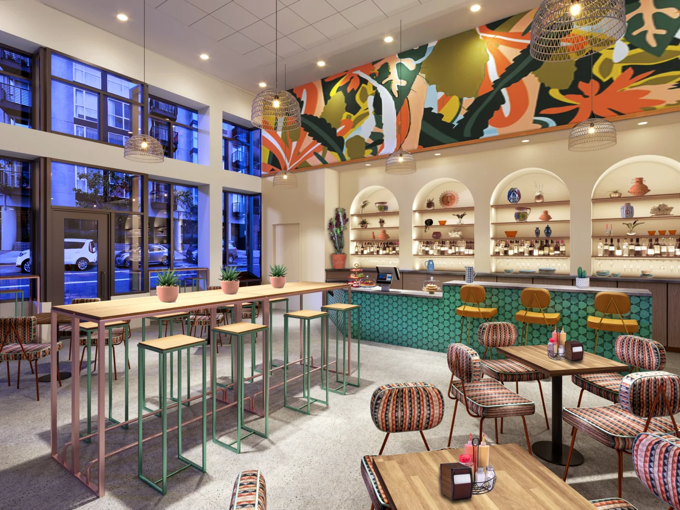 Coffee Shop Concept - Image 2