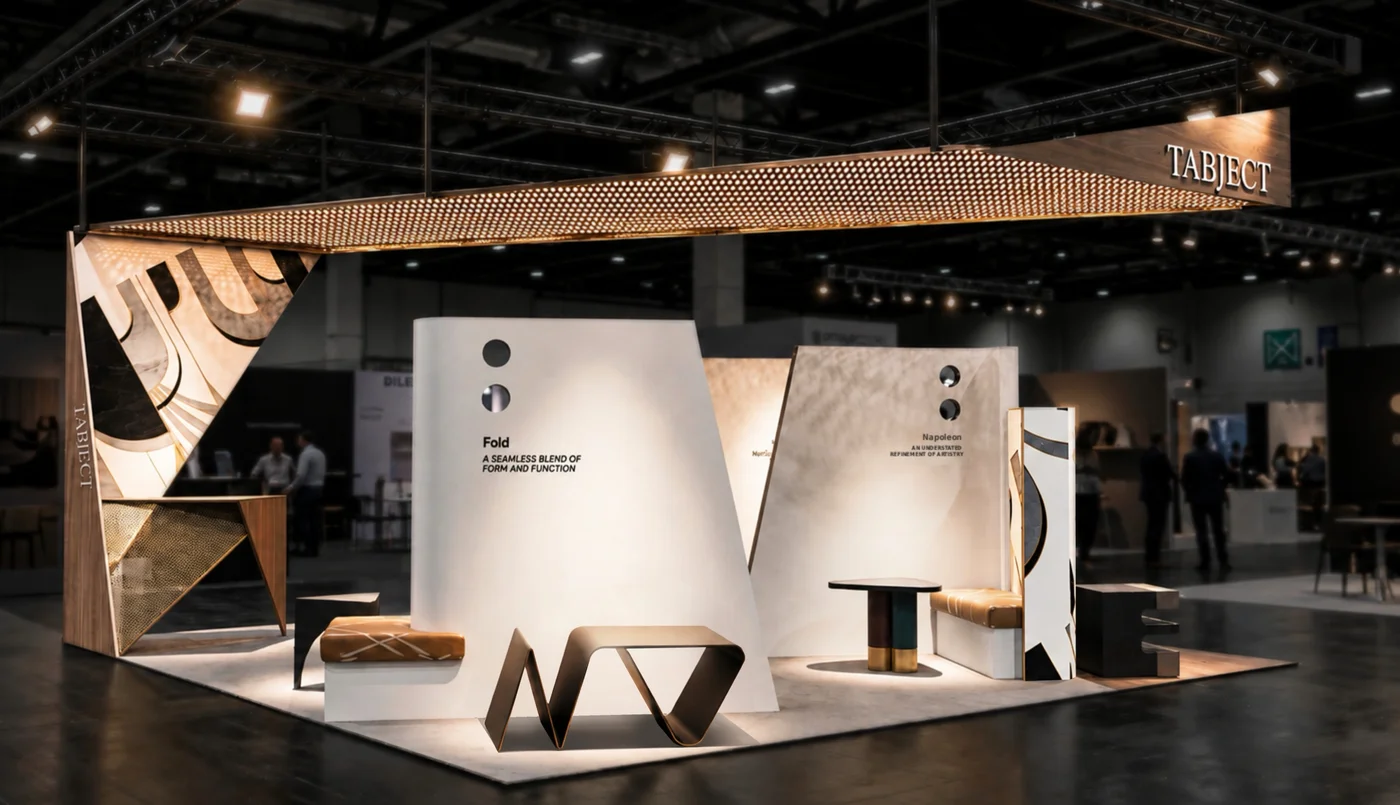 Tabject Trade-Show Booth - Image 3
