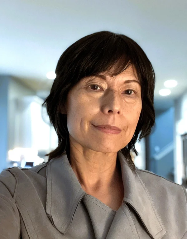 Sophia Man, founder and designer of Design Wing